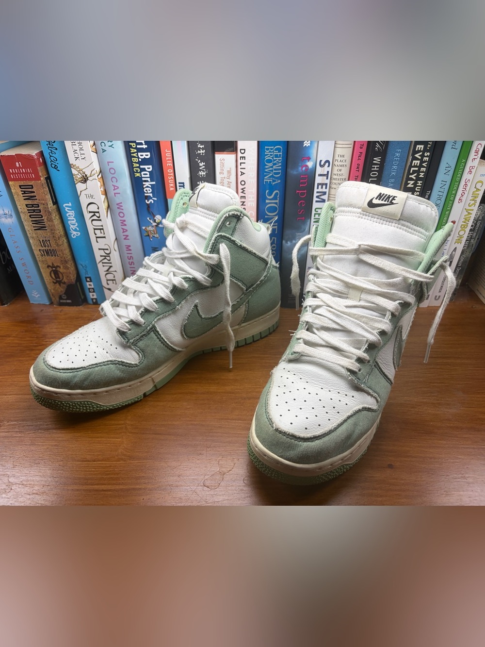 Nike High-Top Dunks